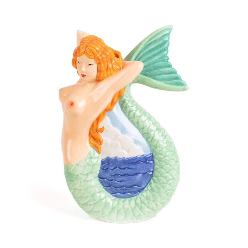 Karaffe MERMAID, Keramik
