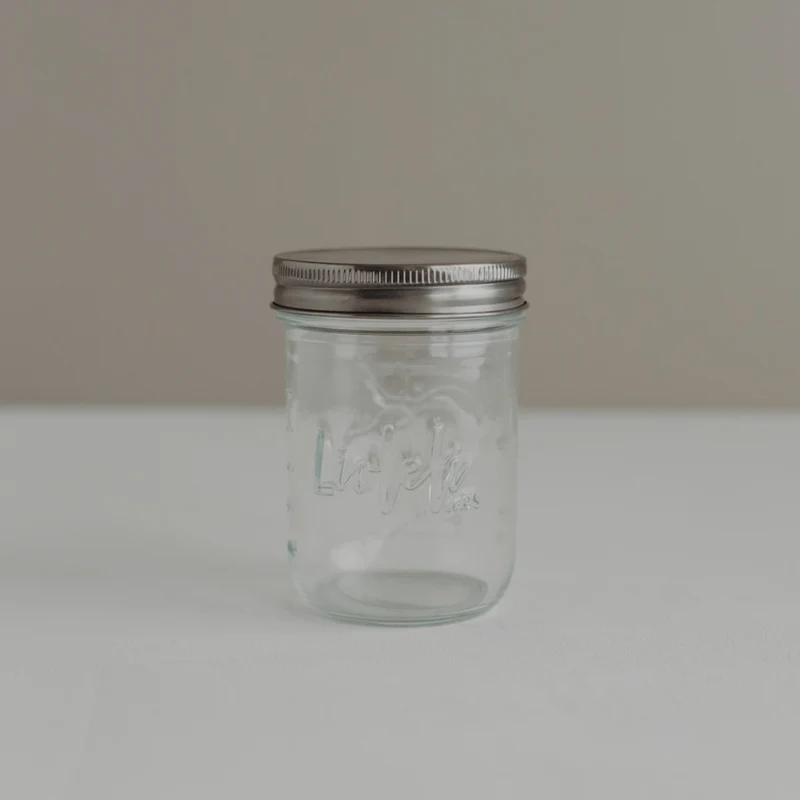 Lioleli Mason Jar | Wide | 500 ml