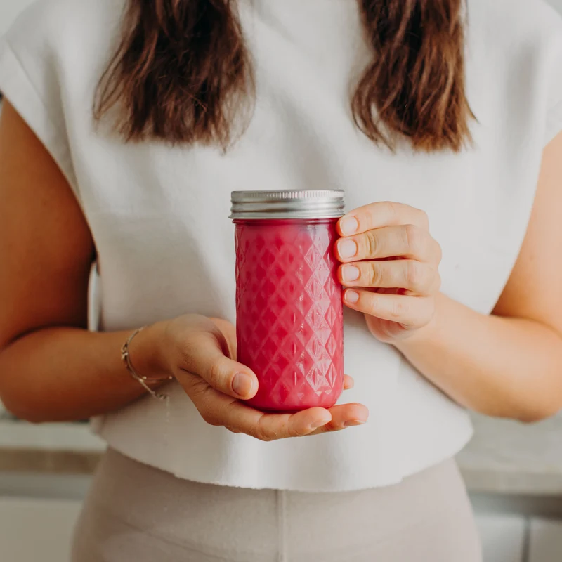Lioleli Mason Jar | Diamant | 350 ml