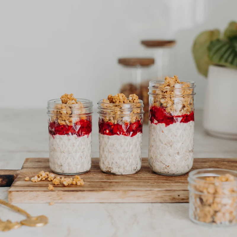 Lioleli Mason Jar | Diamant | 350 ml