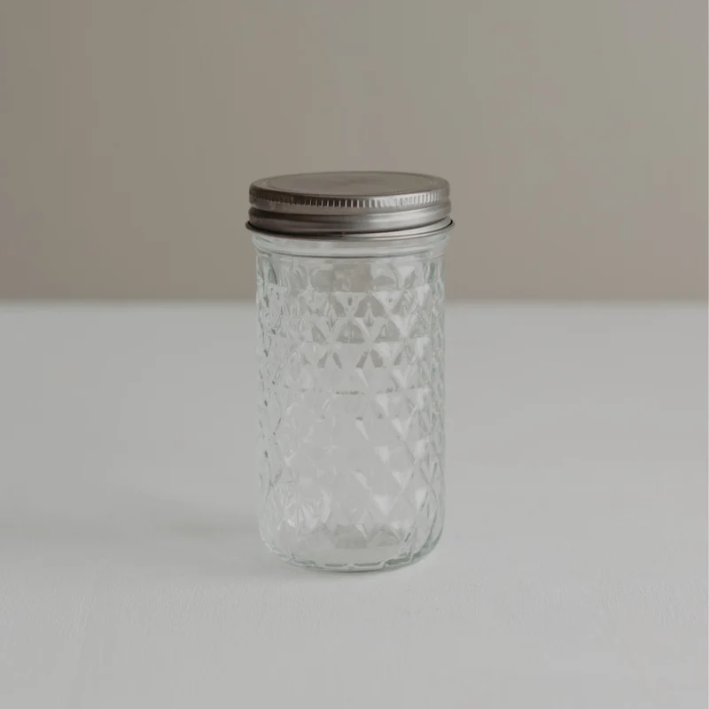 Lioleli Mason Jar | Diamant | 350 ml