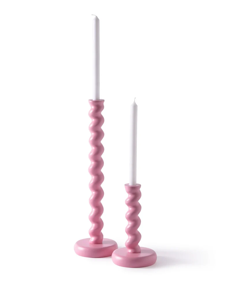 Kerzenständer TWISTER versch. Größen