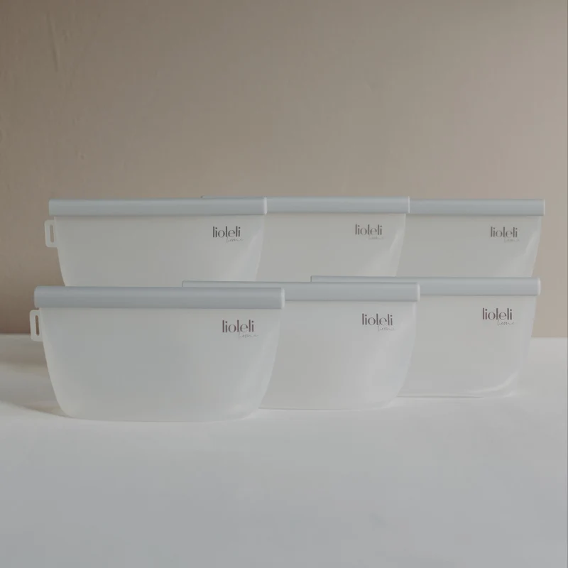 Aufbewahrungsbeutel | Set | 500 ml