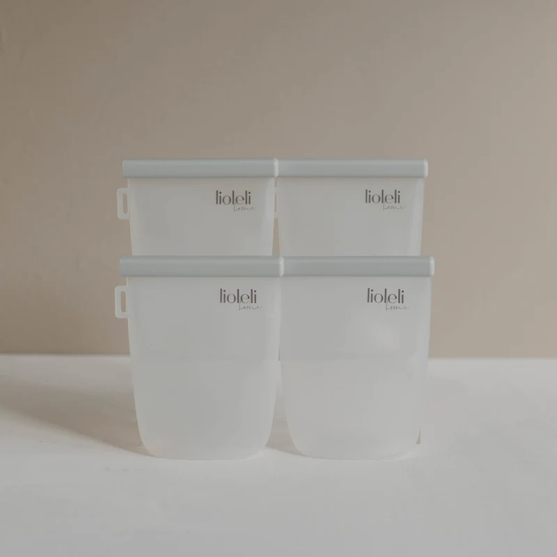 Aufbewahrungsbeutel | Set | 360 ml