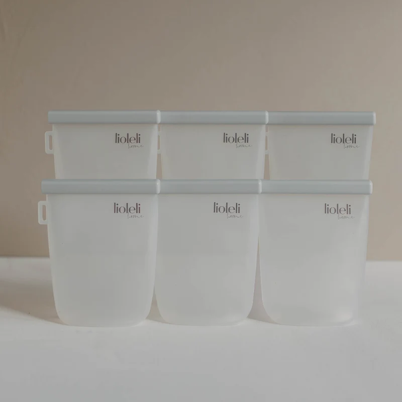 Aufbewahrungsbeutel | Set | 360 ml