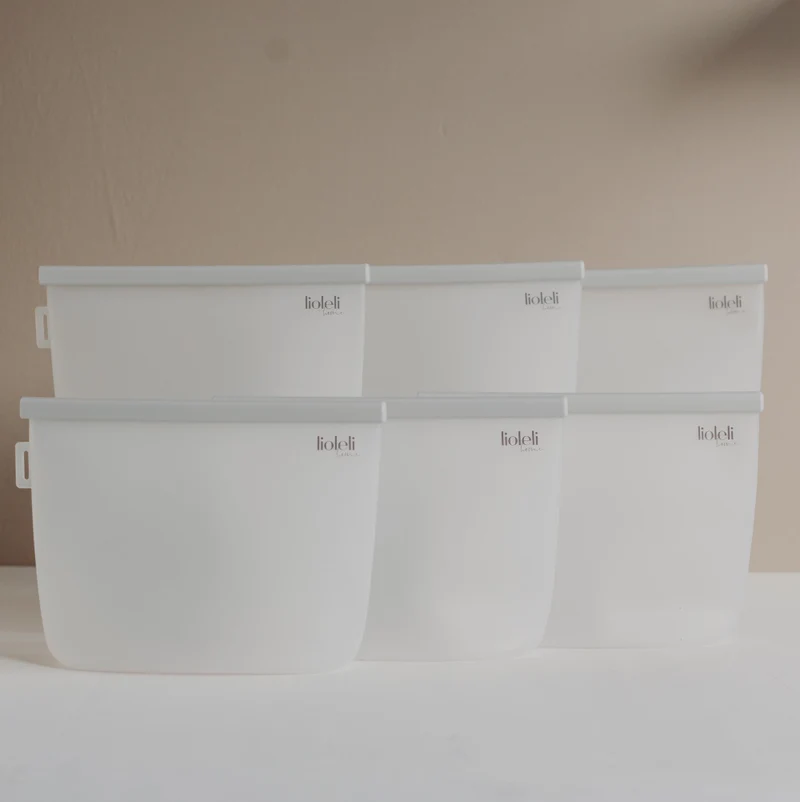 Aufbewahrungsbeutel | Set | 2000 ml