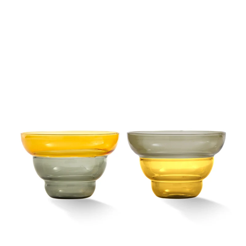 Snackschale MIZU KIRI Glas