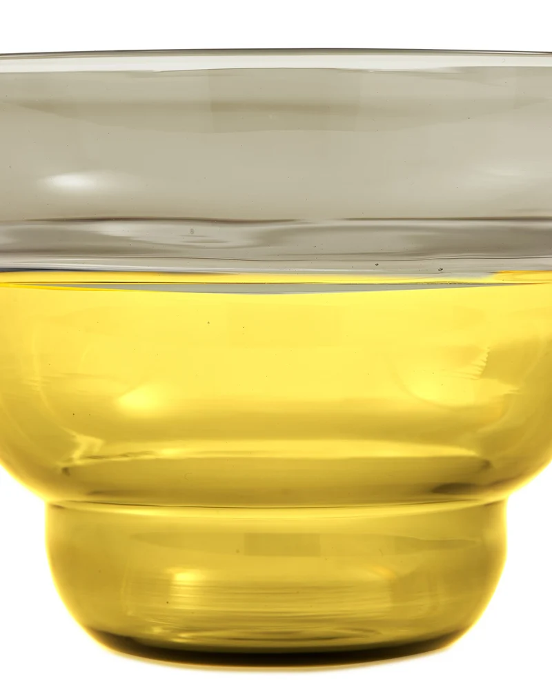 Snackschale MIZU KIRI Glas
