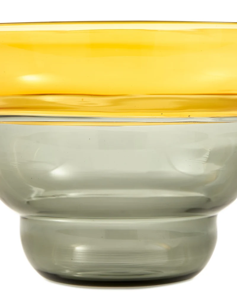 Snackschale MIZU KIRI Glas