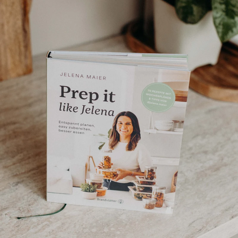 Kochbücher Set | Jelena Maier
