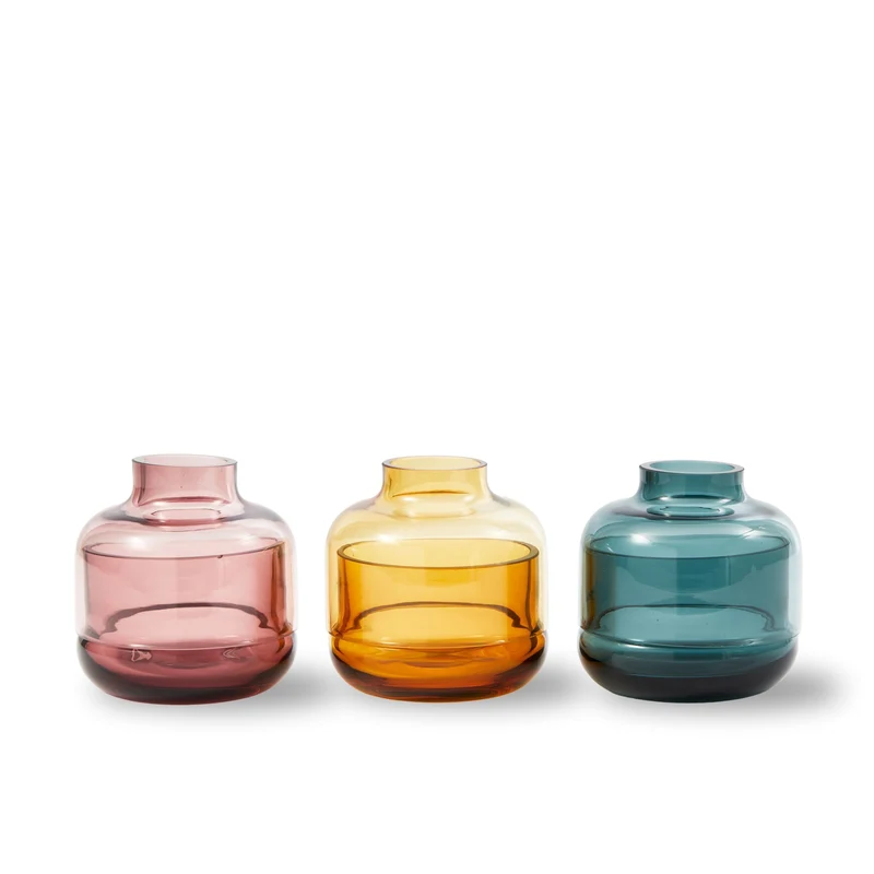 Teelichthalter FORMY multicolor
