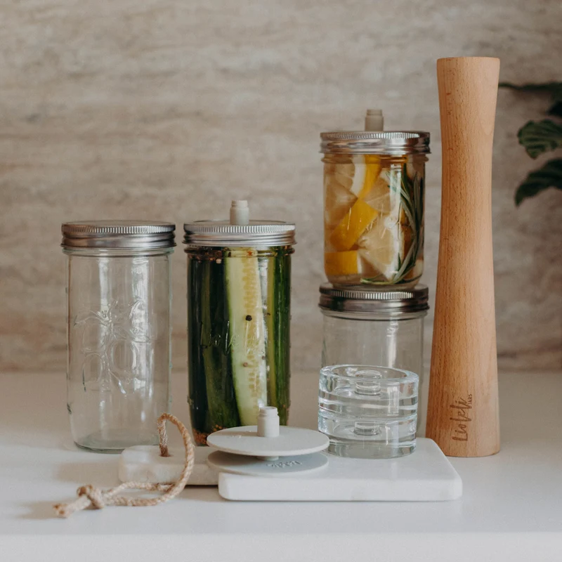 Fermentieren | Starterset | 17-teilig