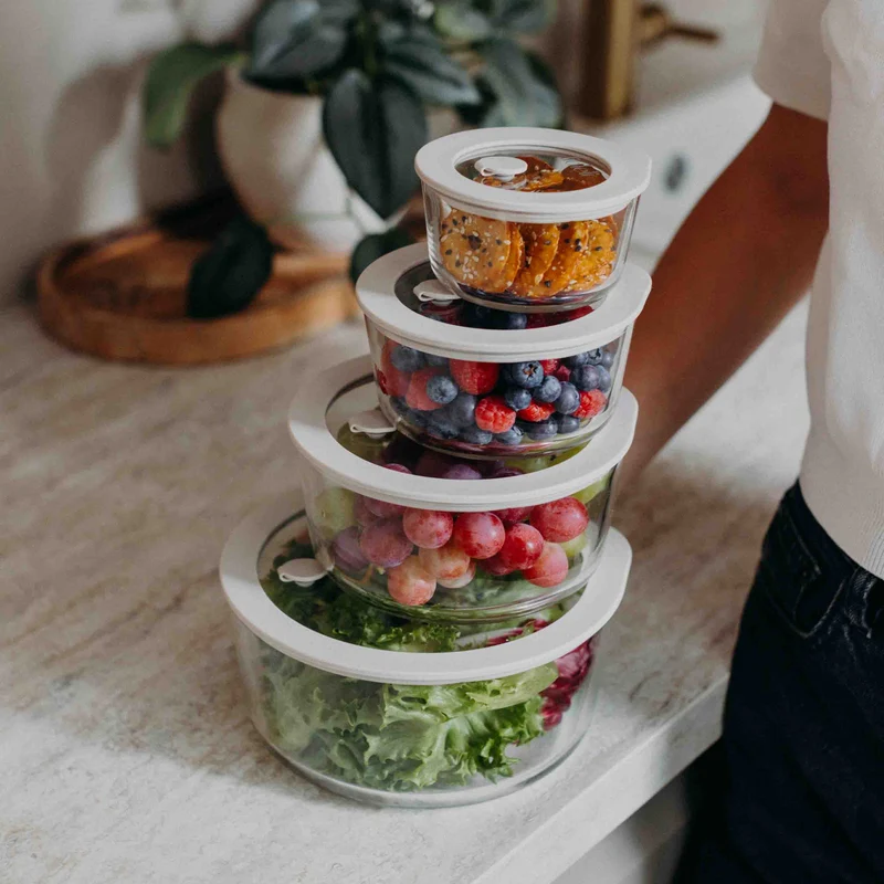 Frischebox | rund | 1650ml