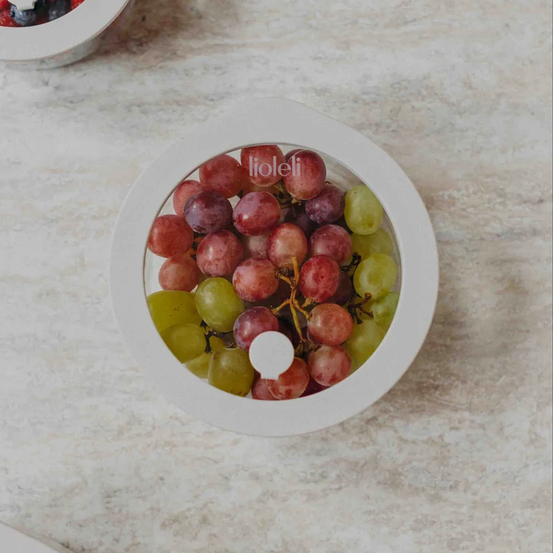 Frischebox | rund | 940ml