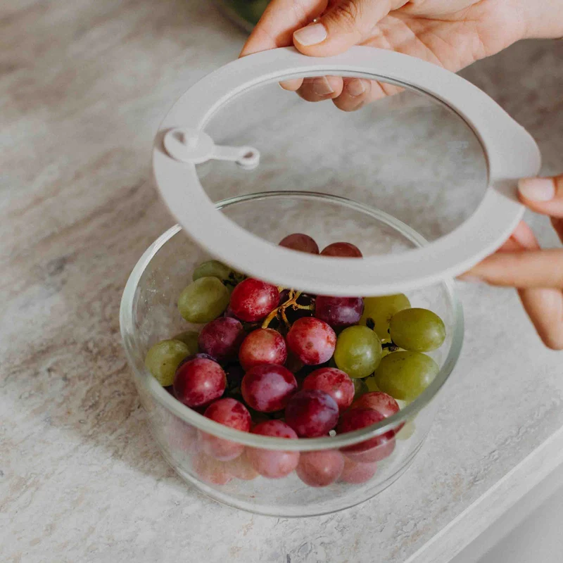 Frischebox | rund | 940ml