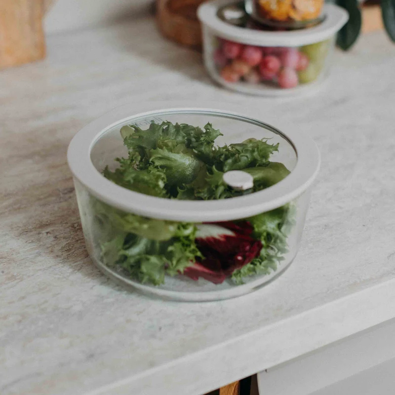 Frischebox | rund | 1650ml