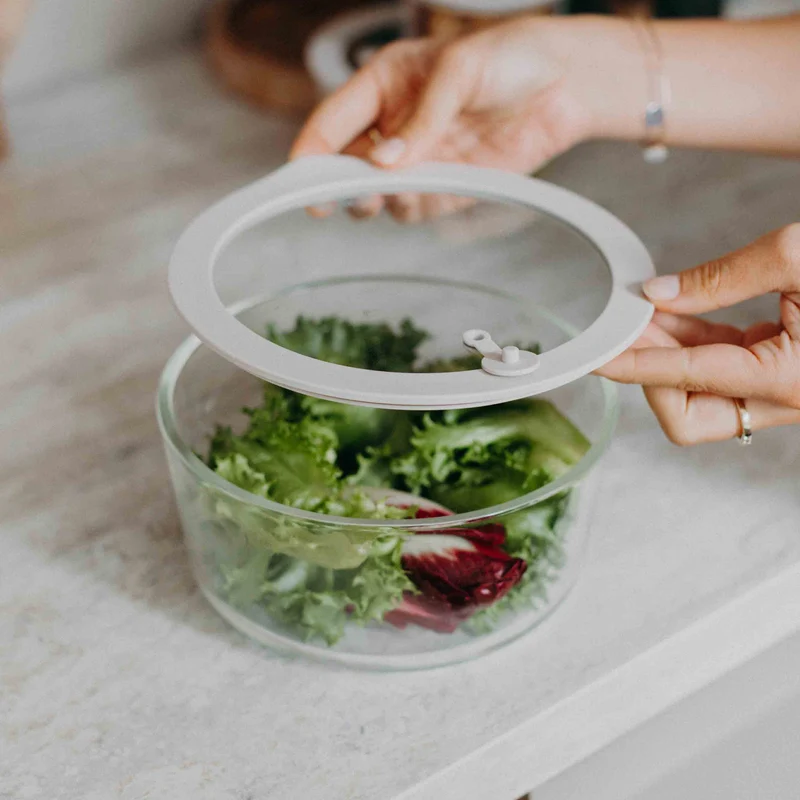 Frischebox | rund | 1650ml