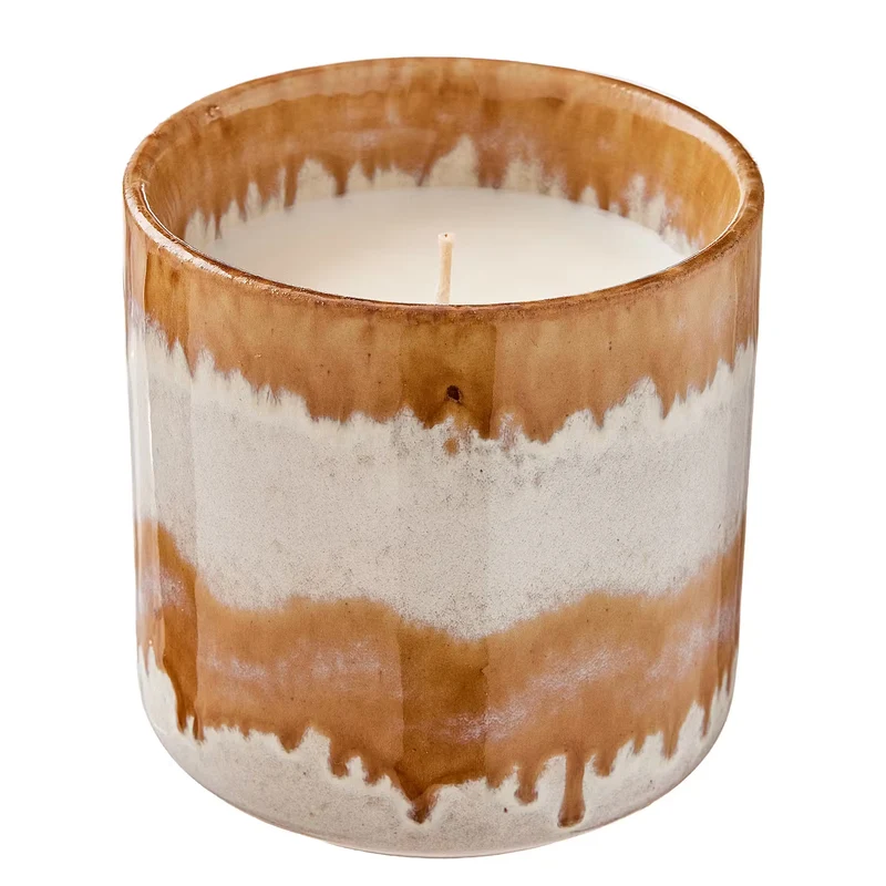 SCENTS OF HOME Duftkerze Caramel Island