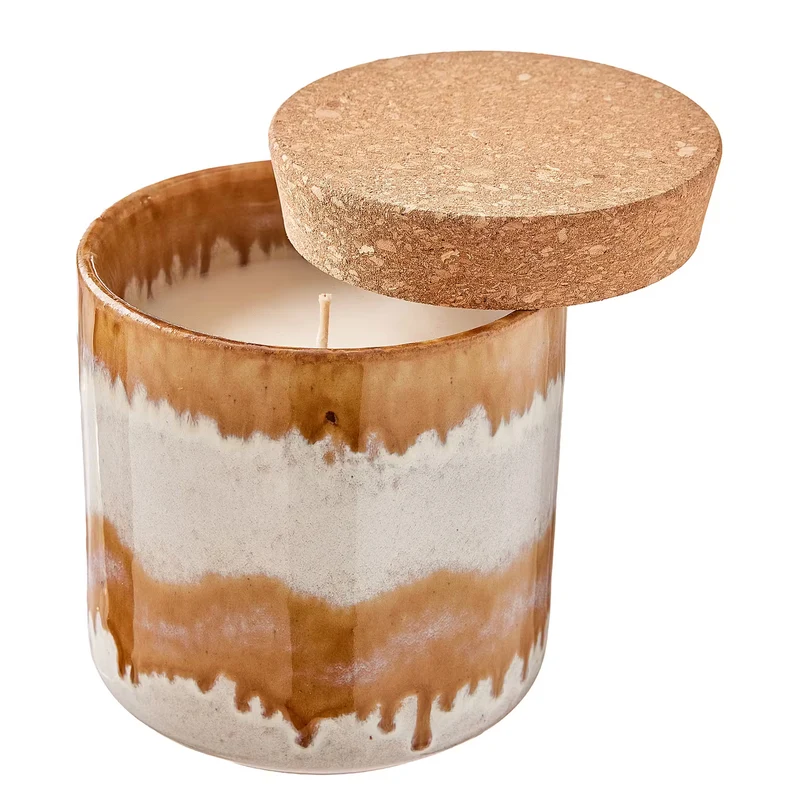 SCENTS OF HOME Duftkerze Caramel Island