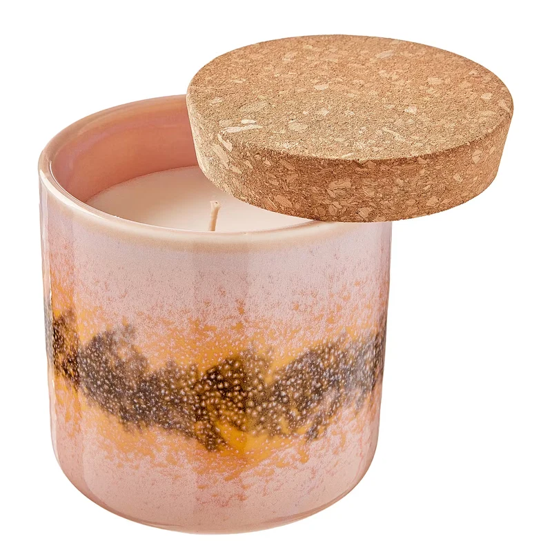 SCENTS OF HOME Duftkerze Caramel Island