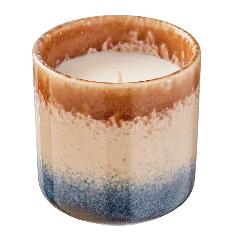 SCENTS OF HOME Duftkerze Caramel Island
