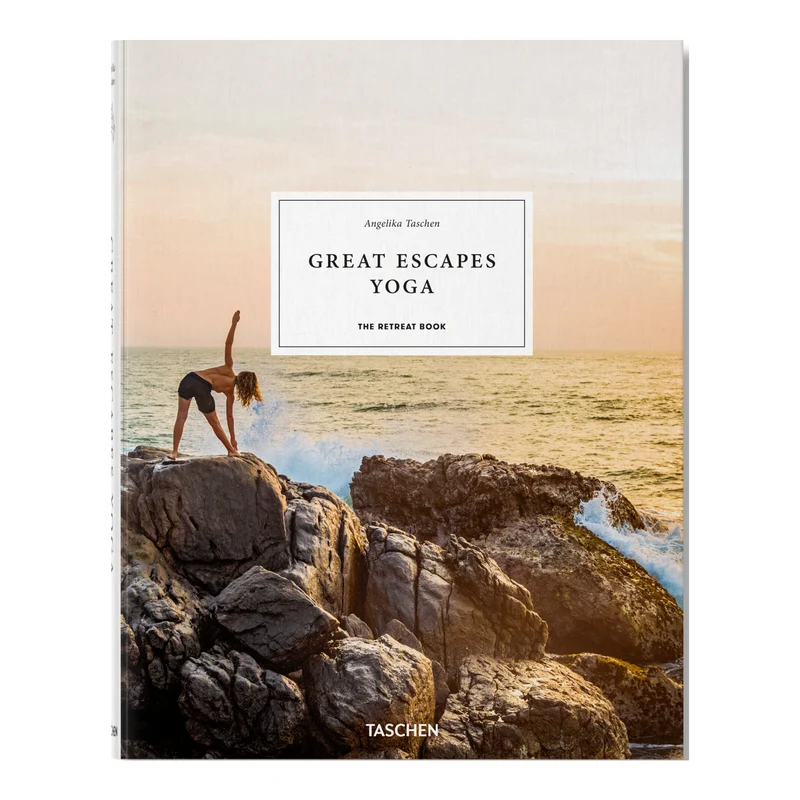 Great Escapes Yoga. The Retreat Book