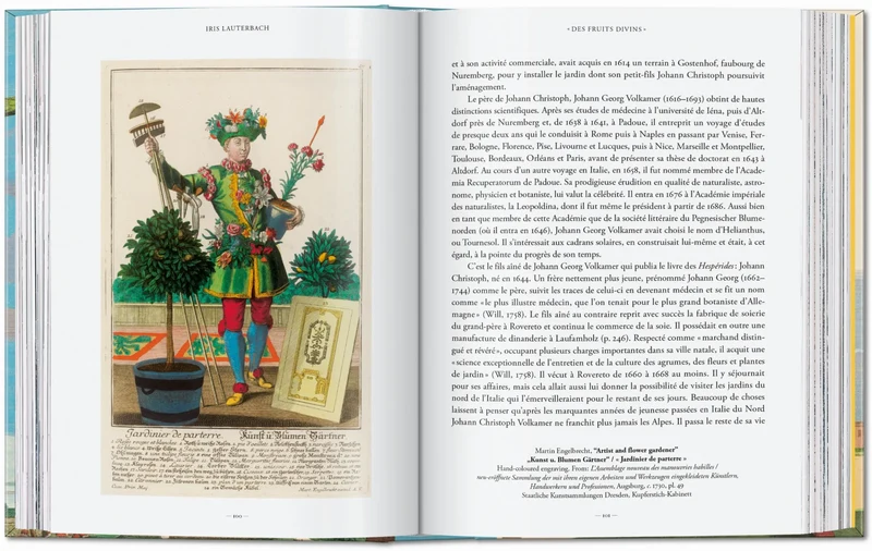 J. C. Volkamer. The Book of Citrus Fruits. 45th Ed.
