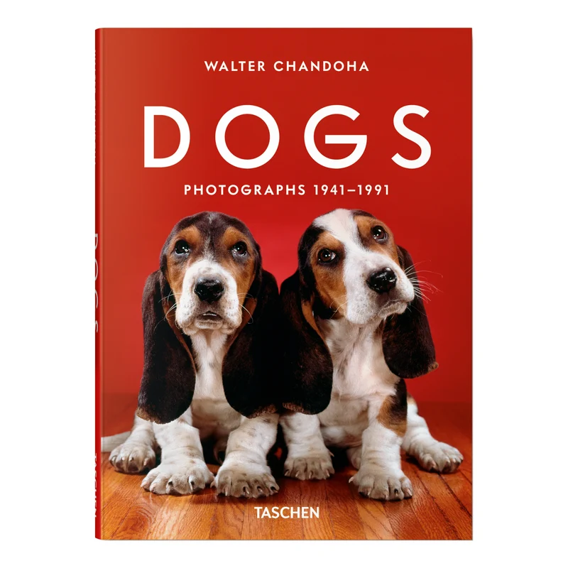 Walter Chandoha. Dogs. Photographs 1941–1991