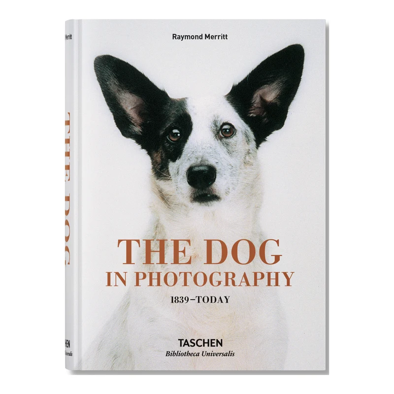 The Dog in Photography 1839–Today