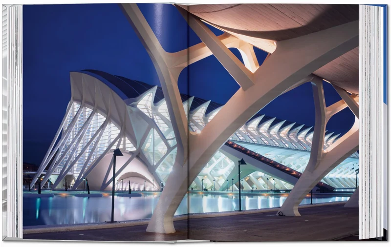 Calatrava. Complete Works 1979–Today. 45th Ed.