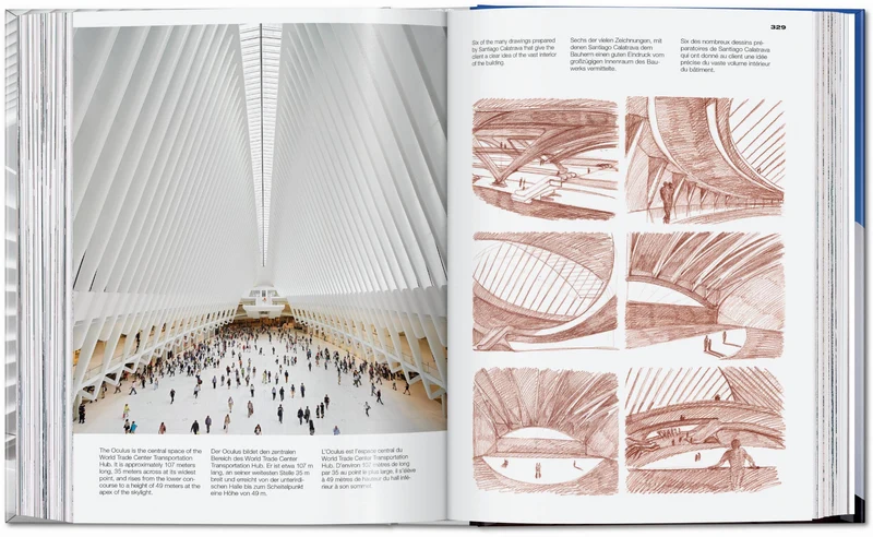 Calatrava. Complete Works 1979–Today. 45th Ed.