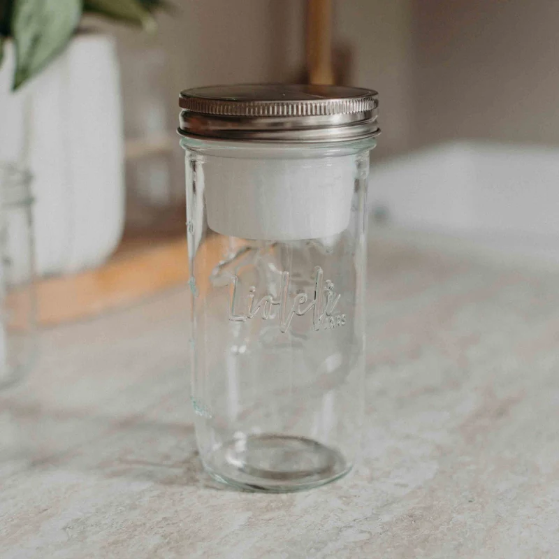 Bento-Einsatz | Mason Jar | Silikon