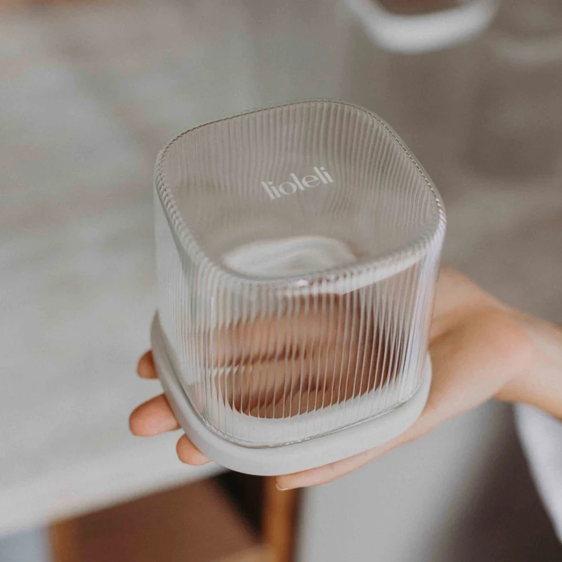 Vorratsglas | Ripple | 1400 ml