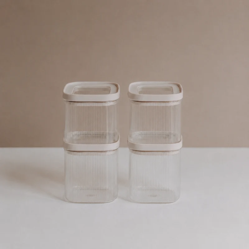 Vorratsglas | Ripple | 600 ml