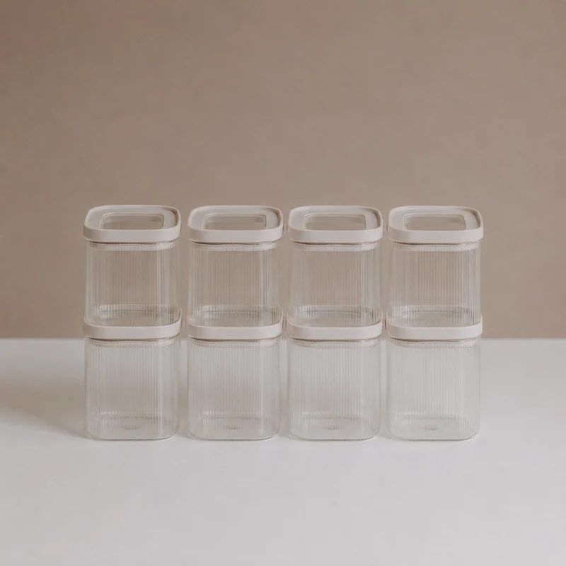 Vorratsglas | Ripple | 600 ml