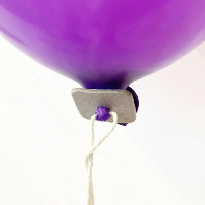 Ballonflug Set Just Married (100-teilig)