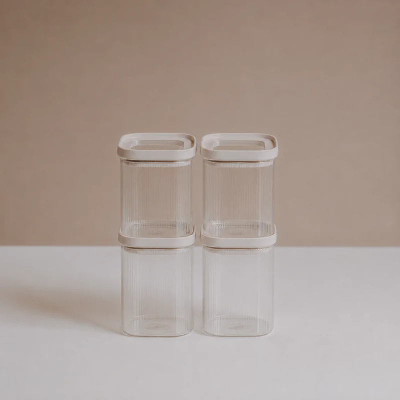 Vorratsglas | Ripple | 1000 ml