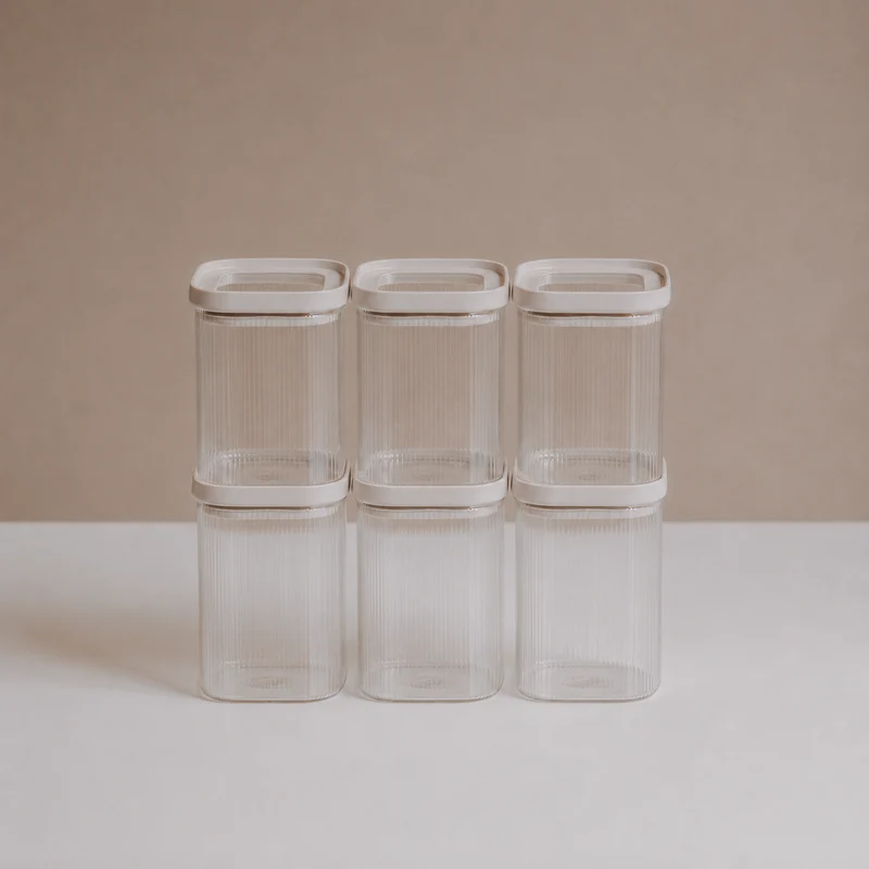 Vorratsglas | Ripple | 1000 ml