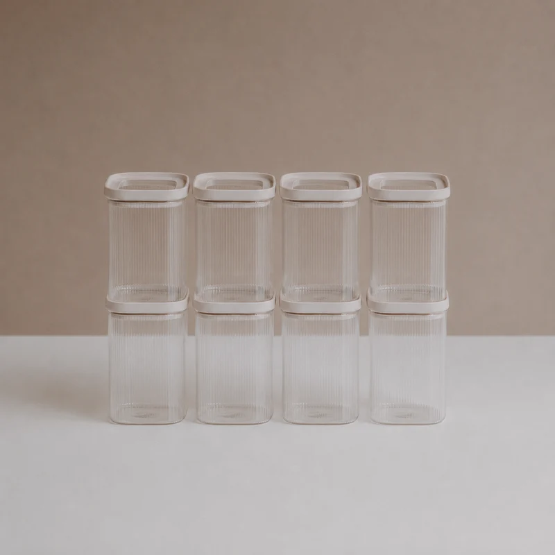 Vorratsglas | Ripple | 1000 ml