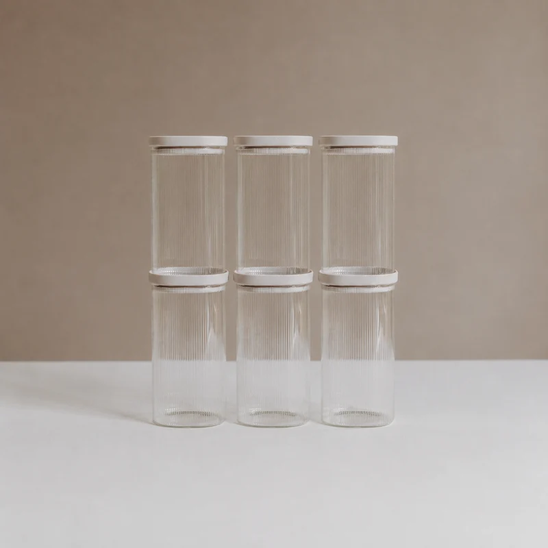 Vorratsglas | Ripple | 1400 ml
