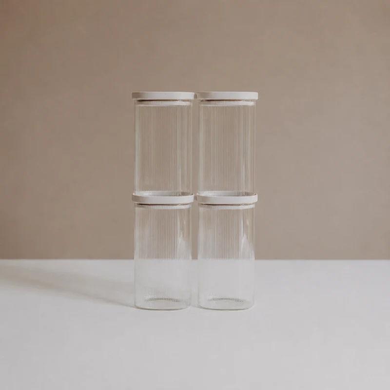 Vorratsglas | Ripple | 1400 ml