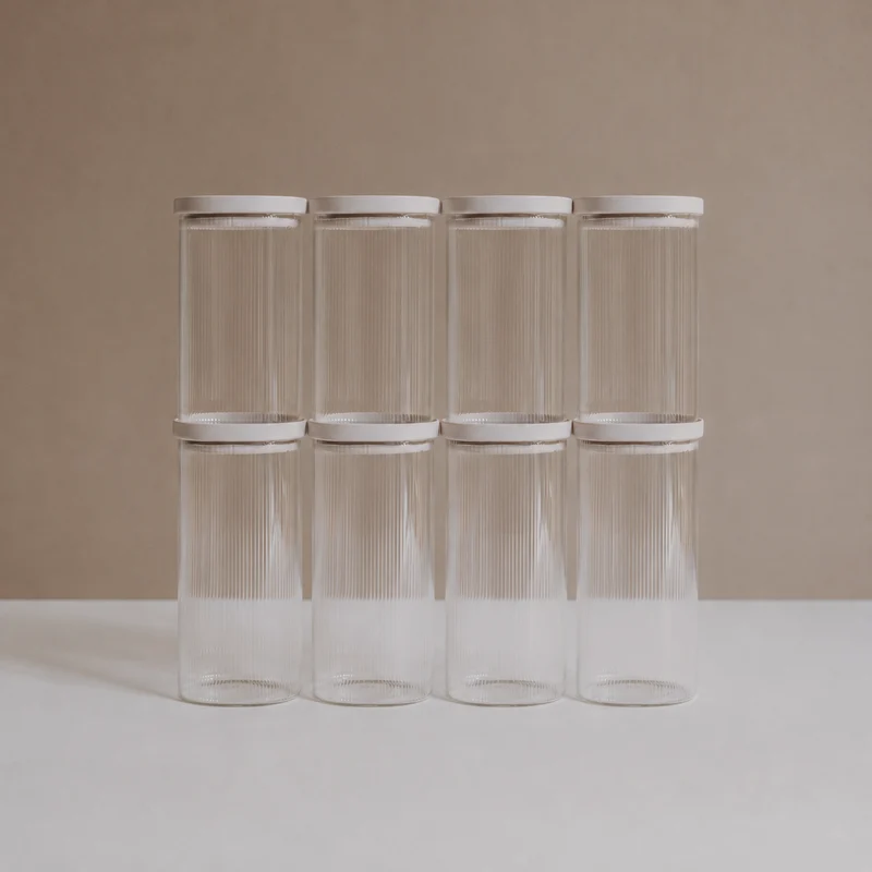 Vorratsglas | Ripple | 1400 ml