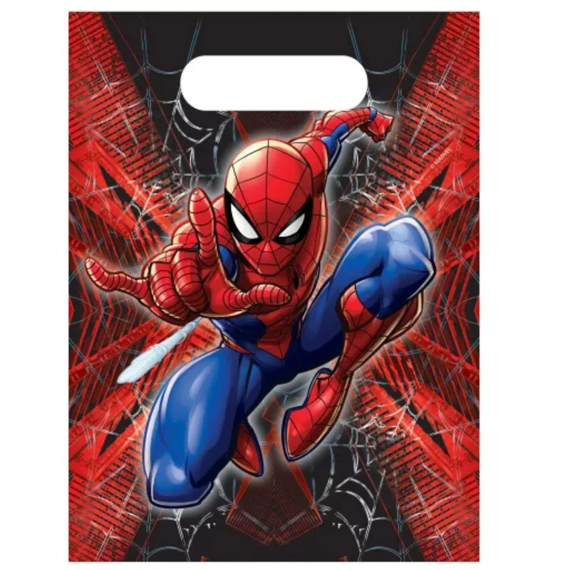 "Spider-Man World Of Webs" Partydeko Artikel