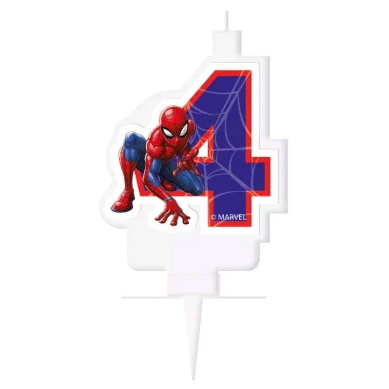 "Spider-Man World Of Webs" Partydeko Artikel