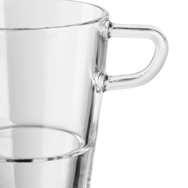 Tassen/Löffel SENSO 250 ml 4-teilig