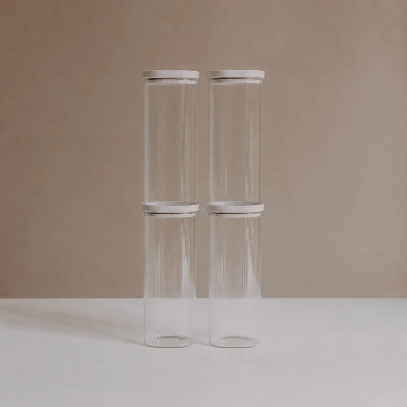Vorratsglas | Ripple | 2200 ml
