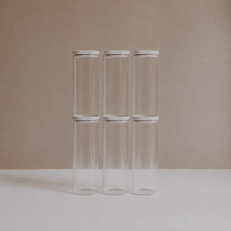 Vorratsglas | Ripple | 2200 ml