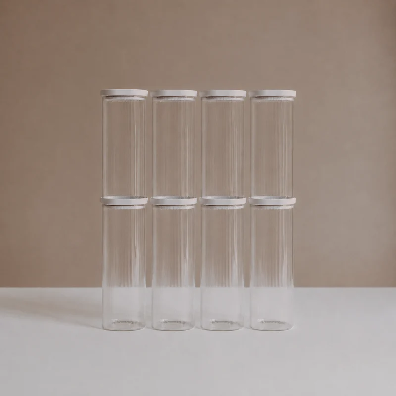 Vorratsglas | Ripple | 2200 ml