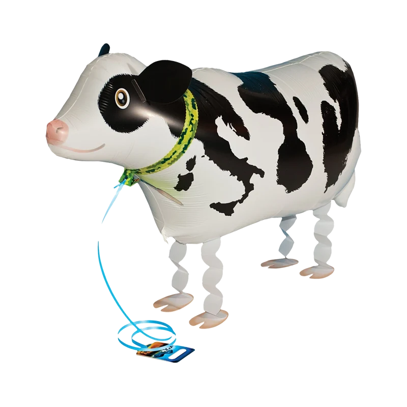 Airwalker Folienballon "Kuh" | 70cm