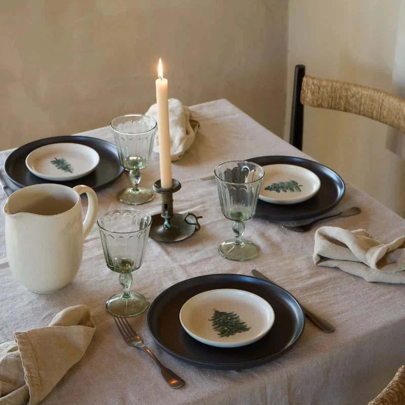 Vorspeisenteller Weihnachtszeit – 4er Set